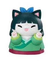 Kusuriya no Hitorigoto - Maomao - Mega Cat Project - Mega Cat Project Kusuriya no Hitorigoto Kyuuchuu Cats Kusuriya no Hitorigonya! - Ki (MegaHouse)