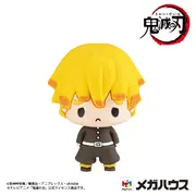 Kimetsu no Yaiba - Agatsuma Zenitsu - Chokorin Mascot - Chokorin Mascot Kimetsu no Yaiba (MegaHouse)