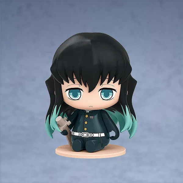 Kimetsu no Yaiba - Tokitou Muichirou - Pocket Maquette - Pocket Maquette: Kimetsu no Yaiba 03 (Good Smile Company)