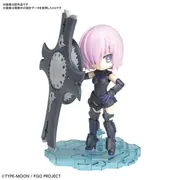 Fate/Grand Order - Mash Kyrielight - Petitrits - Shielder (Bandai Spirits)