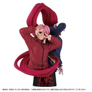 Dandadan - Shiratori Aira - Puchirama EX - Puchirama EX TV Anime Dandadan (MegaHouse)