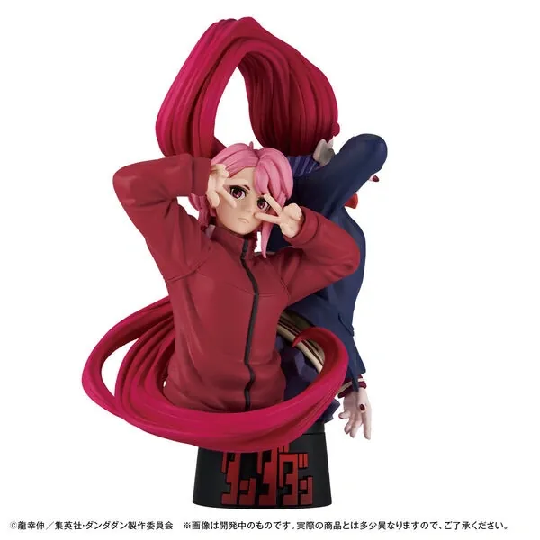 Dandadan - Shiratori Aira - Puchirama EX - Puchirama EX TV Anime Dandadan (MegaHouse)