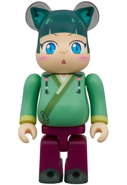 Kusuriya no Hitorigoto - Maomao - Be@rbrick (Medicom Toy)