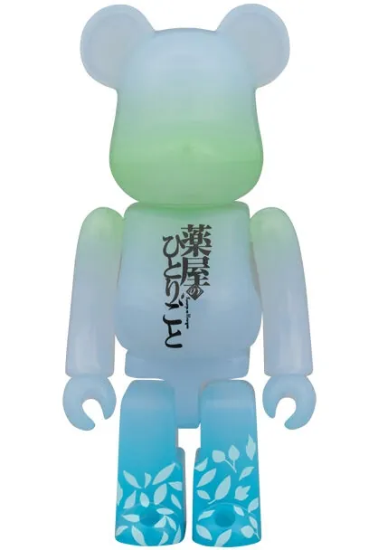 Kusuriya no Hitorigoto - Be@rbrick (Medicom Toy)
