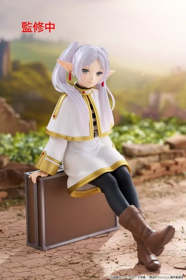 Sousou no Frieren - Frieren - Desktop Cute - Trunk Ver. (Taito)