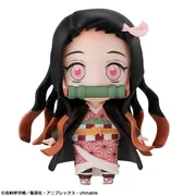 Kimetsu no Yaiba - Kamado Nezuko - Kimetsu no Yaiba Tanjirou no Nakama-tachi Mascot Set (MegaHouse)