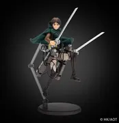 Shingeki no Kyojin - Eren Yeager - Total Anime (Jazwares)