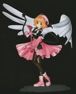 Card Captor Sakura - Kinomoto Sakura - 1/4 (T's System)