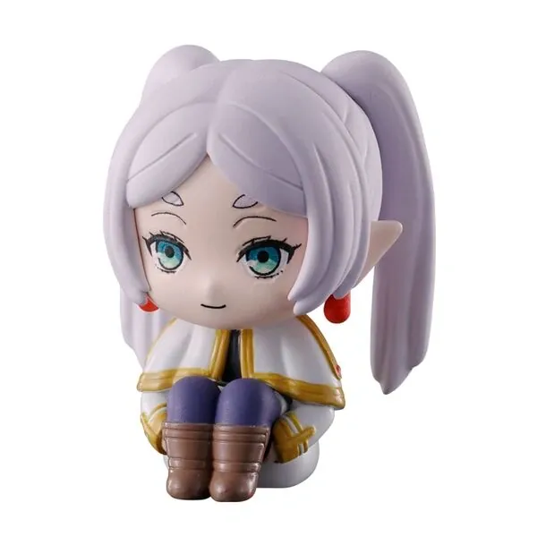 Sousou no Frieren - Frieren - Gashapon Online - Machibouke Series - Sousou no Frieren Machibouke (Bandai)