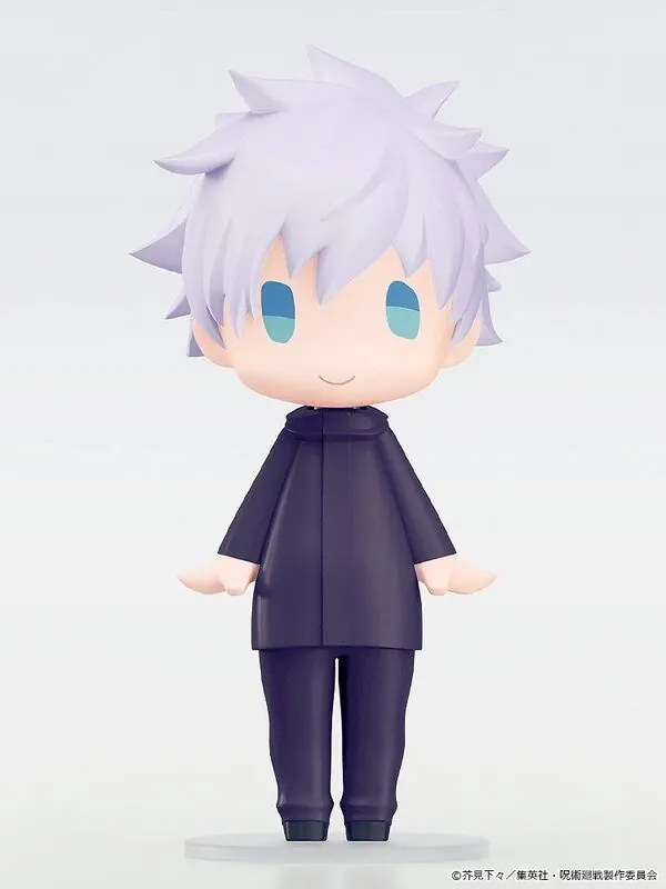 Jujutsu Kaisen - Gojo Satoru - Hello! Good Smile - Unmasked Ver. (Good Smile Company)