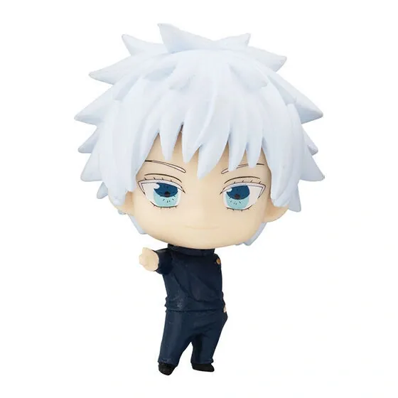 Jujutsu Kaisen - Gojo Satoru - Gashapon - Jujutsu Kaisen Capsule Figure Collection 06 (Bandai)