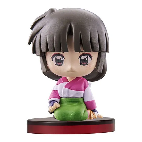 Sengoku Otogizoushi: InuYasha - Sango - InuYasha Osuwari Team 2 - Osuwari Team (Bandai)