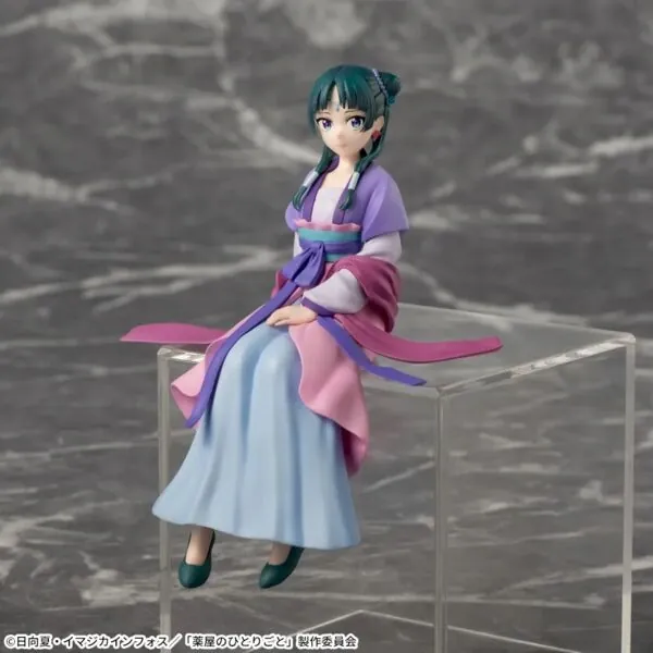 Kusuriya no Hitorigoto - Maomao - Premium Chokonose Figure - Gessei Ver. (Sega Fave)
