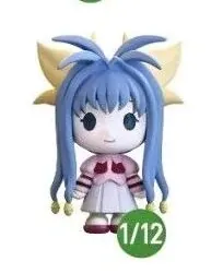 Hunter × Hunter - Neon Nostrade - Mini Figure - Rice Grain Figure - Rice Grain Figure Hunter x Hunter (Jandoon)