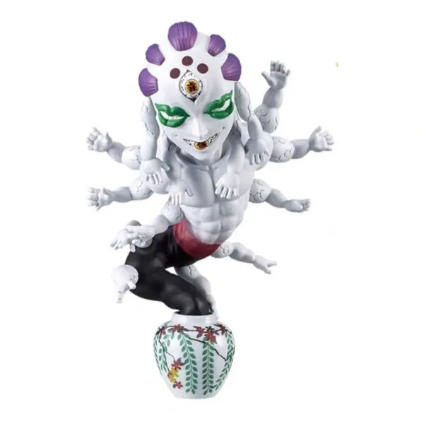 Kimetsu no Yaiba - Gyokko - Kimetsu no Yaiba World Collectable Figure Vol.12 - World Collectable Figure (Bandai Spirits)