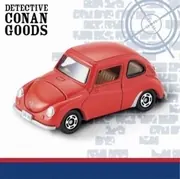 Meitantei Conan - Okiya Subaru - Tomica - Okiya's Favorite Car Subaru 360 - 1/50 (Takara Tomy, Universal Studios Japan)