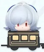 Honkai: Star Rail - Jingliu - Honkai: Star Rail Q Version Jenga Ver. 1 - Q-version Jenga - A Type (All For Play)