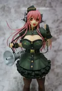 SoniComi (Super Sonico) - Sonico - Gunpuku ver. (Kuma no Me)