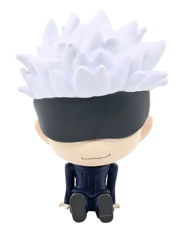 Jujutsu Kaisen - Gojo Satoru - Bobble Hero - Bobblehead - Jujutsu Kaisen Bobble Head (8) - YuMe Jujutsu Kaisen Bobble Hero Blind Box Series 2 (4) (Maxx Marketing Limited, YuMe Toys)