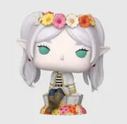 Sousou no Frieren - Frieren - POP! Animation (2071) - Pop! Plus - POP! Vinyl (Funko Toys, GameStop)