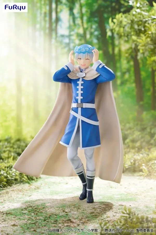 Sousou no Frieren - Himmel - Trio-Try-iT Figure (FuRyu)