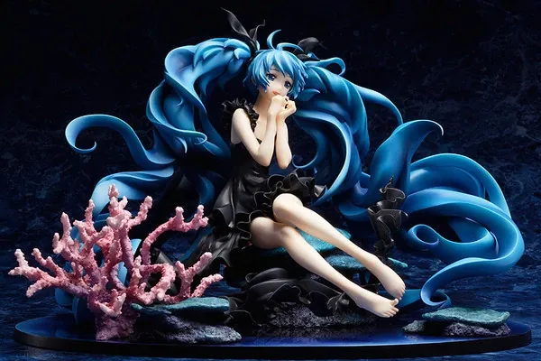 Vocaloid - Hatsune Miku - 1/8 - Deep Sea Girl ver. (Good Smile Company)