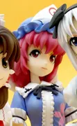 Touhou Project - Saigyouzi Yuyuko - Bust (Ques Q)