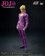 Jojo no Kimyou na Bouken - Ougon no Kaze - Giorno Giovanna - FigZero - 1/6 (ThreeZero)