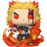 Kimetsu no Yaiba - Rengoku Kyoujurou - POP! Animation (1856) - POP! Premium - POP! Vinyl (Funko Toys)