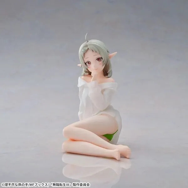 Mushoku Tensei III ~Isekai Ittara Honki Dasu~ - Sylphiette Greyrat - Yumemirize (Sega Fave)
