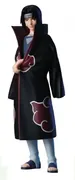 Naruto Shippuuden - Uchiha Itachi - Kyukyoku Shinobi Taikei 1 (Bandai)