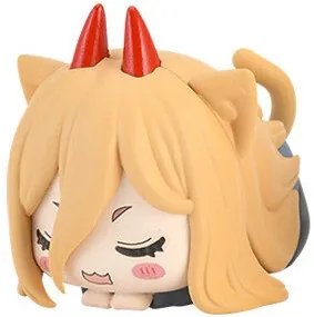 Chainsaw Man - Power - Chainsaw Man Ohiruneko Mini Figure - Ohiruneko - Ohiruneko Mini Figure (SEGA)