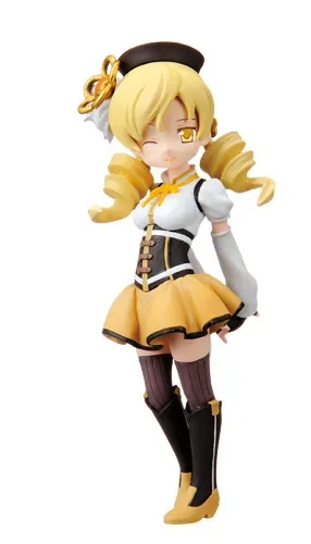 Mahou Shoujo Madoka☆Magica - Tomoe Mami - Half Age Characters - Half Age Characters Mahou Shoujo Madoka★Magica (Bandai)