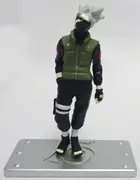 Naruto - Hatake Kakashi - Naruto Ningyoushuu - Naruto Ningyoushuu 3 (Bandai)