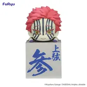 Kimetsu no Yaiba - Akaza - Hikkake Figure - Kimetsu no Yaiba Hikkake Figure Rui Enmu Akaza (FuRyu)