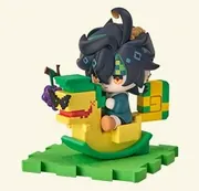 Genshin Impact - K'uhul Ajaw - Kinich - Genshin Impact Children's Dream Treasure Series Q Version Blind Box - Genshin Impact Children's Dreams Treasures Series (miHoYo)
