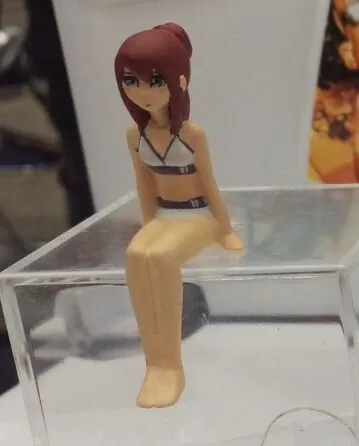 Steins;Gate - Makise Kurisu - Mini Mizugi (Kenkou bou)