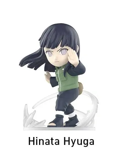 Naruto Shippuuden - Hyuuga Hinata - Naruto Ninkai Taisen Series (Pop Mart)
