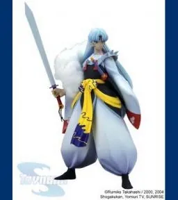 Sengoku Otogizoushi: InuYasha - Sesshoumaru (Toynami)