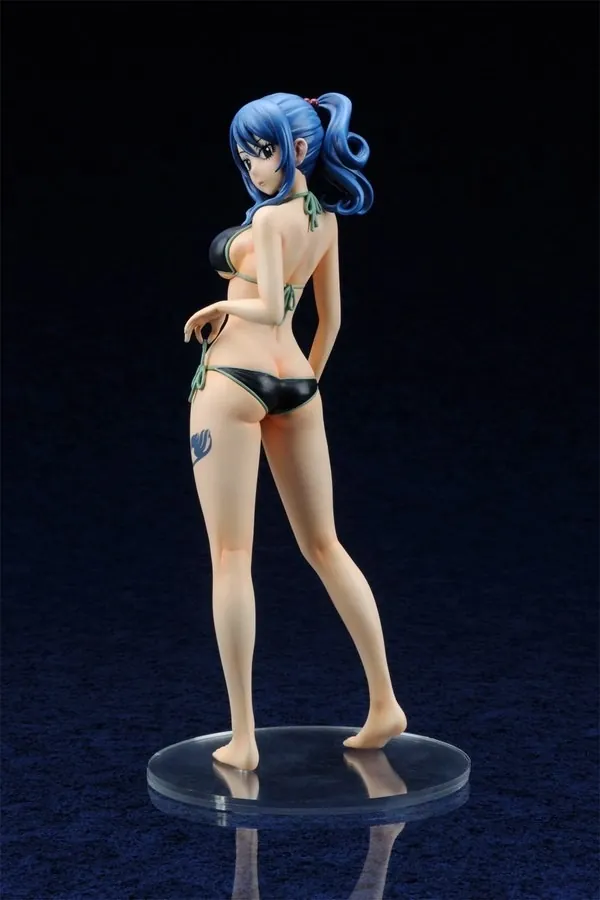 Fairy Tail - Juvia Lockser - 1/8 - Swimsuit ver. (X-Plus)