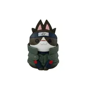 Naruto - Umino Iruka - Mega Cat Project - Nyaruto! Naruto Konoha no Yukaina Nyankotachi Hen (MegaHouse)