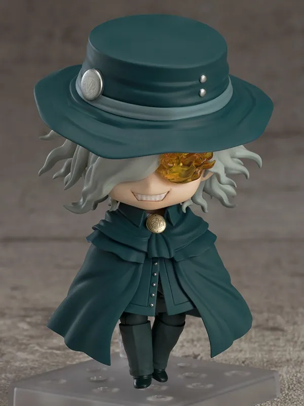 Fate/Grand Order - Edmond Dantès - Nendoroid (#1158-DX) - Avenger, King of the Cavern, Ascension Ver. (Orange Rouge)