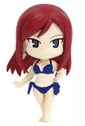 Fairy Tail - Erza Scarlet - Taito Kuji - Taito Kuji Honpo Fairy Tail ~Minna de Happy~ - Swimsuit Ver. (Taito)