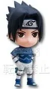 Naruto - Uchiha Sasuke - Chibi Kyun-Chara - Ichiban Kuji - Ichiban Kuji Naruto Shippuuden: vol 1 (Banpresto)