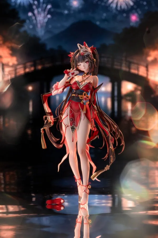 Honkai: Star Rail - Sparkle - 1/7 (Luxiong She, Shanye Cun Fu)
