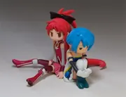 Mahou Shoujo Madoka☆Magica - Miki Sayaka - Sakura Kyouko (Kousaku Heya)
