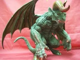 Berserk - Zodd - Winged (Exclusive) (Art of War)