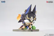 Genshin Impact - Cyno - Genshin Impact Battle Scene Collection Figure: Sumeru Edition (Apex Innovation)