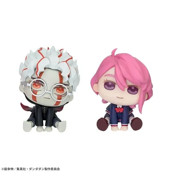 Dandadan - Shiratori Aira - Mini Figure - QyuruMe (SEGA)
