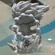 Naruto Shippuuden - Uchiha Madara - Naruto Shippuuden: The Great Ninja War Blind Box Series (Funism)